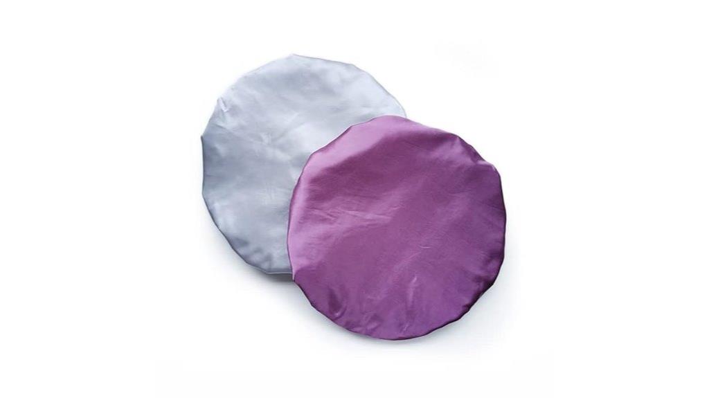 adjustable waterproof hair cover