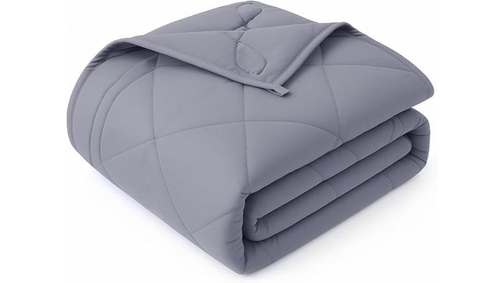 adult 15lb weighted blanket