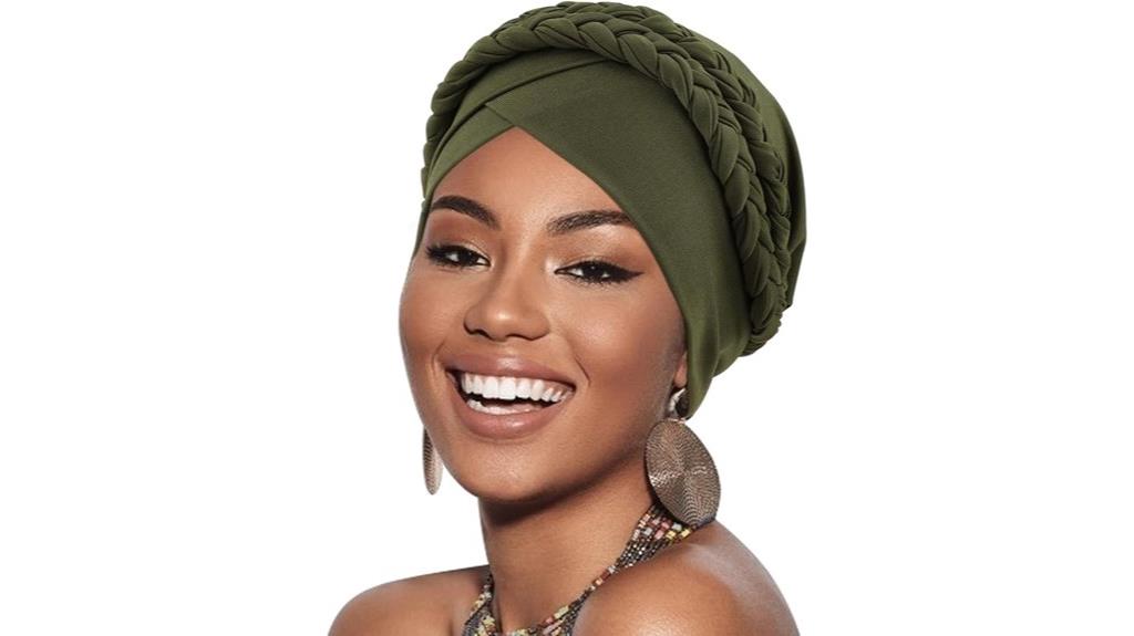 african women turban headwear