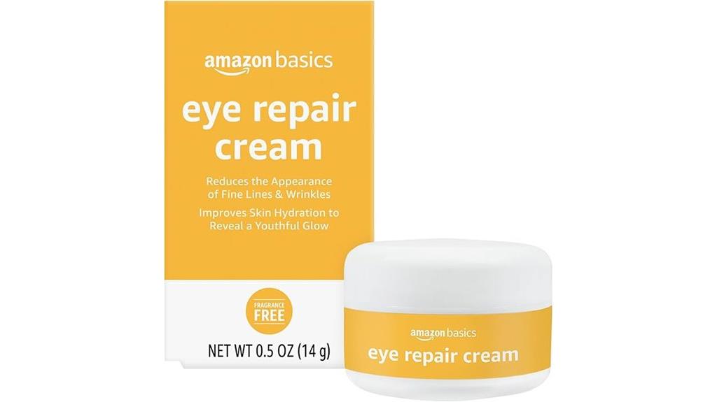 amazon eye repair cream