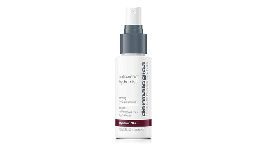 antioxidant hydramist skin toner
