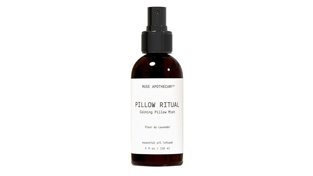 aromatic linen fabric spray