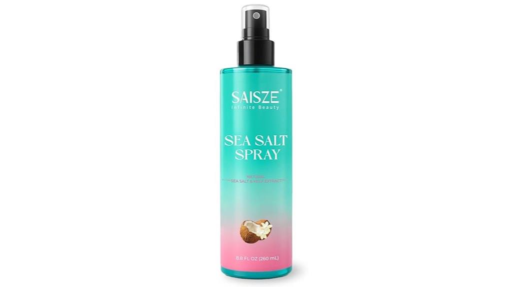 beach ready ocean mist