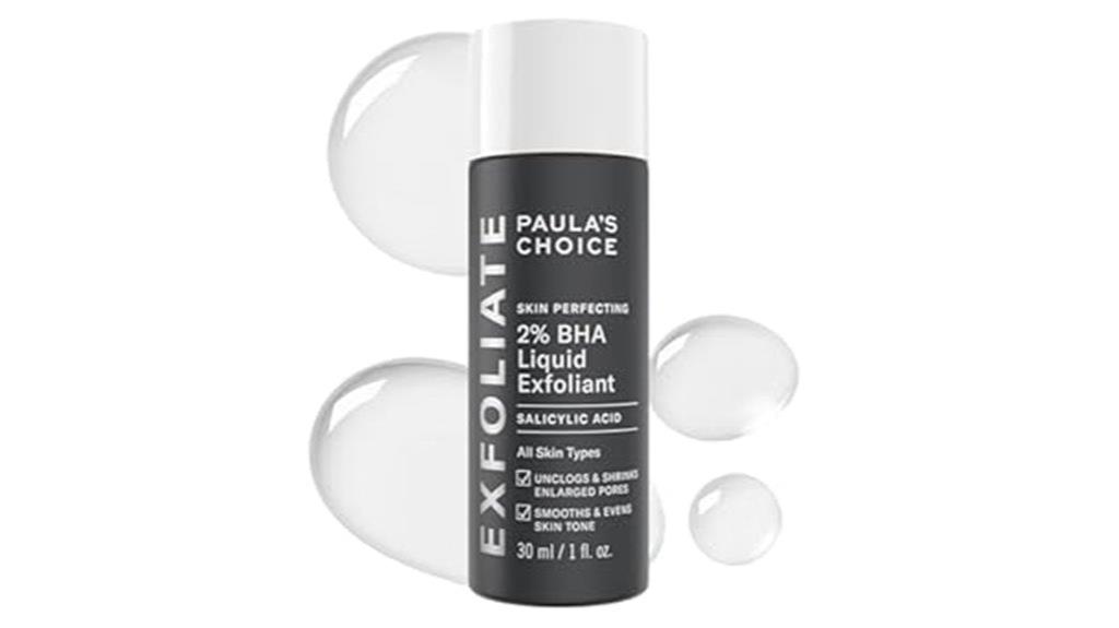 bha liquid exfoliant 2