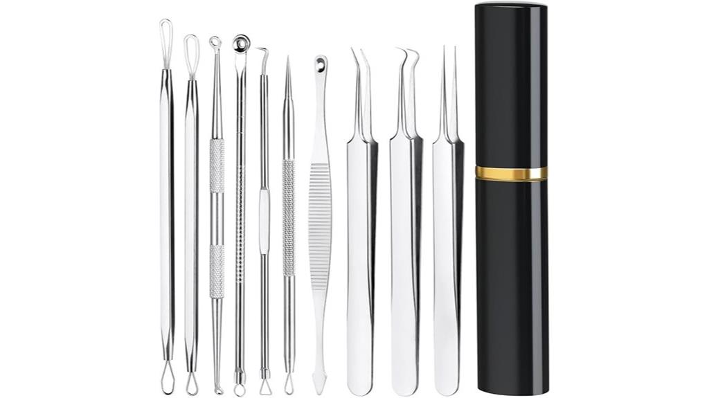 blackhead removal kit