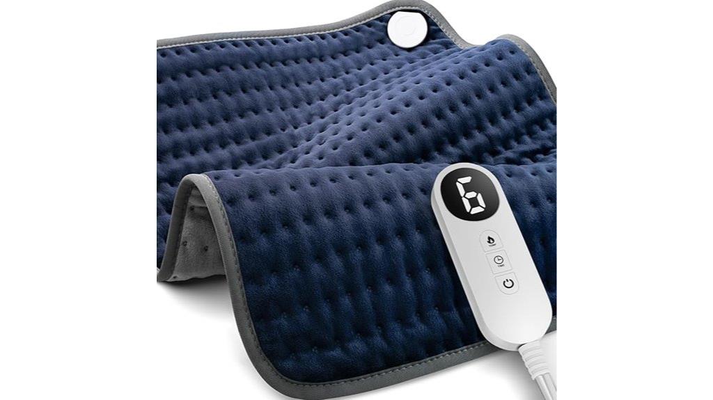 blue elf heating pad