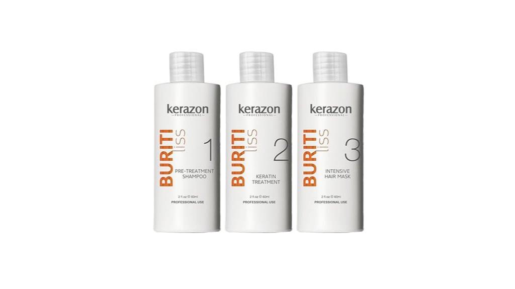brazilian keratin treatment kit