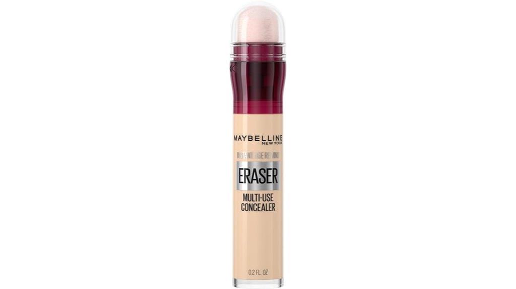 brightening anti aging concealer