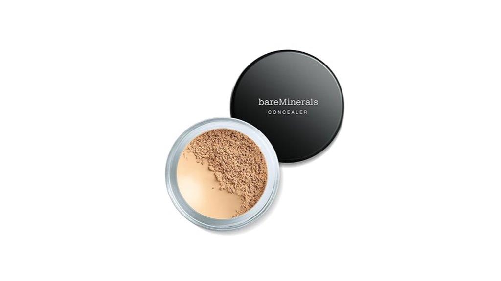brightening spf 20 under eye