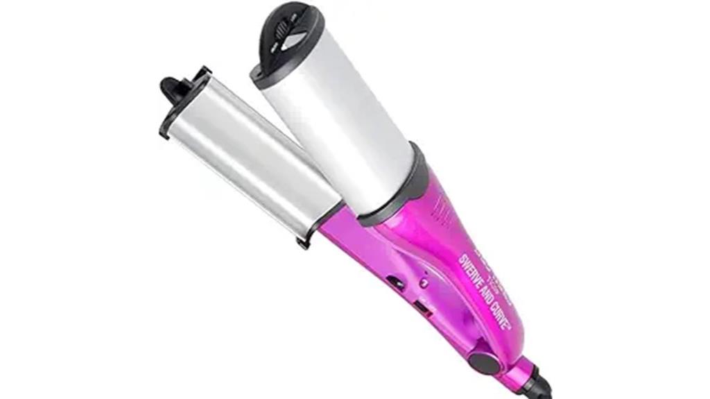 ceramic 1 inch curling iron