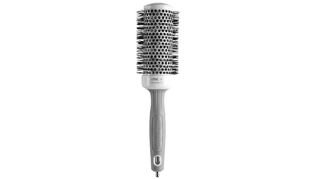 ceramic ion round brush