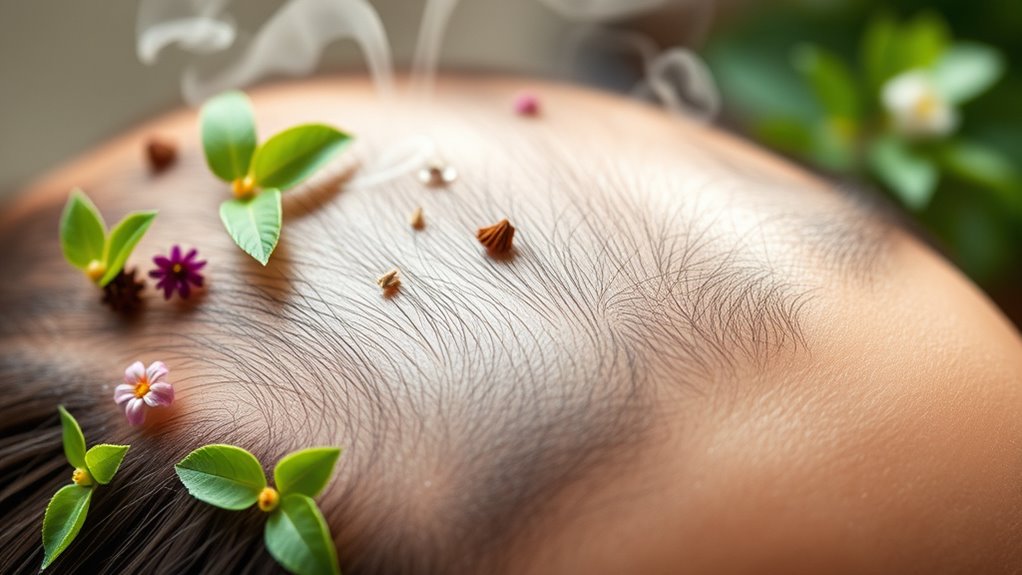 choose suitable scalp detox