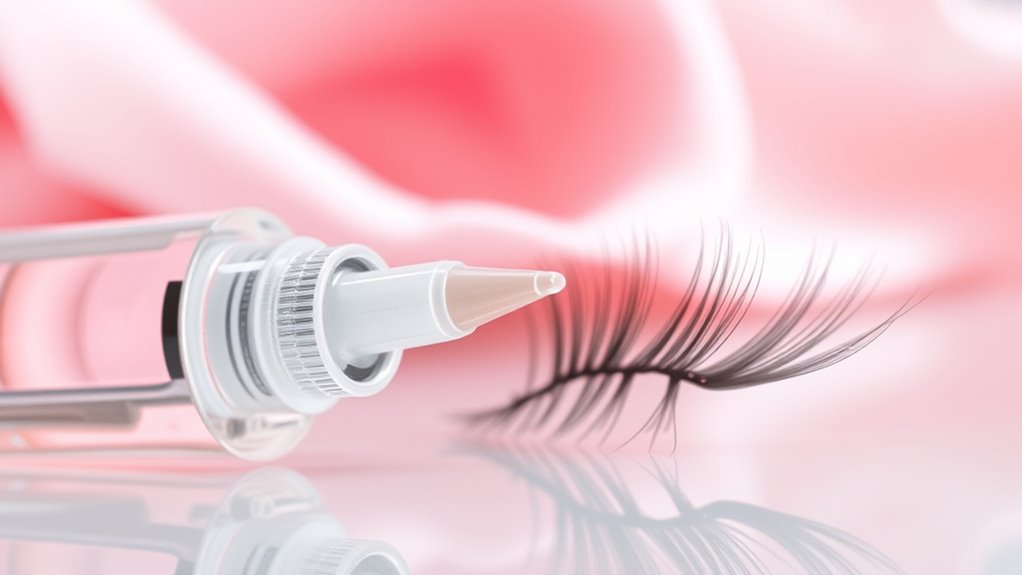 choosing durable lash adhesive