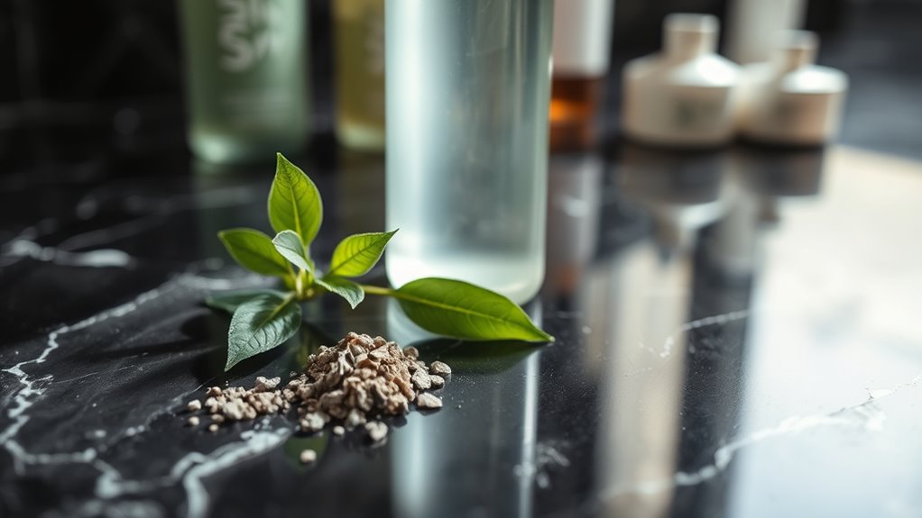choosing safe mineral removing shampoo