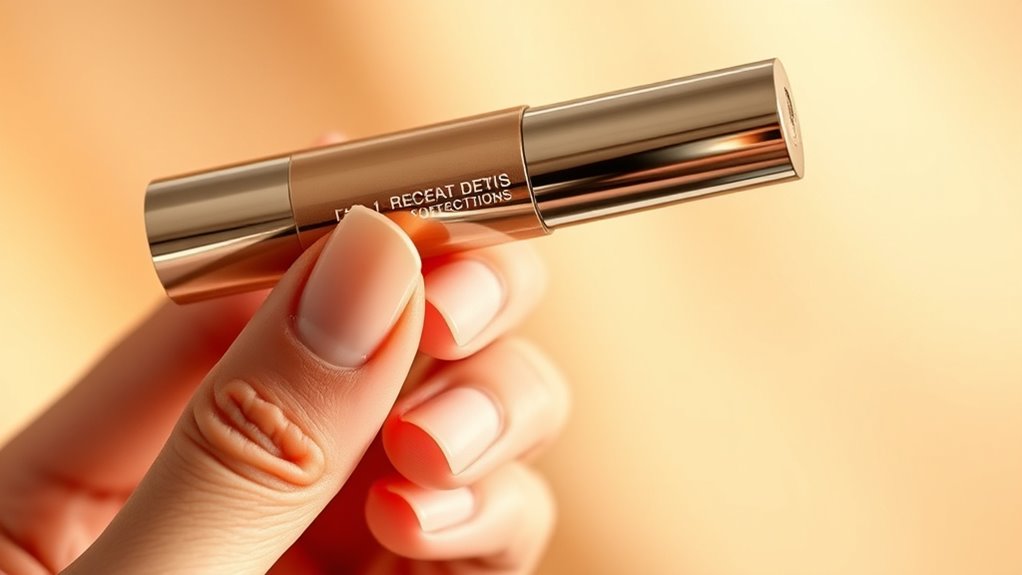 choosing suitable under eye concealer