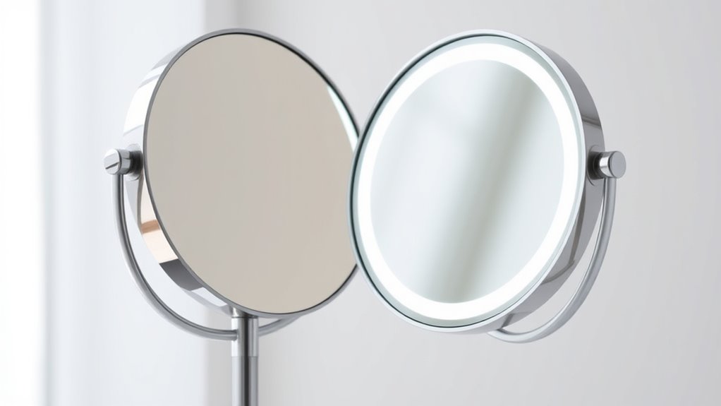choosing the right led mirror