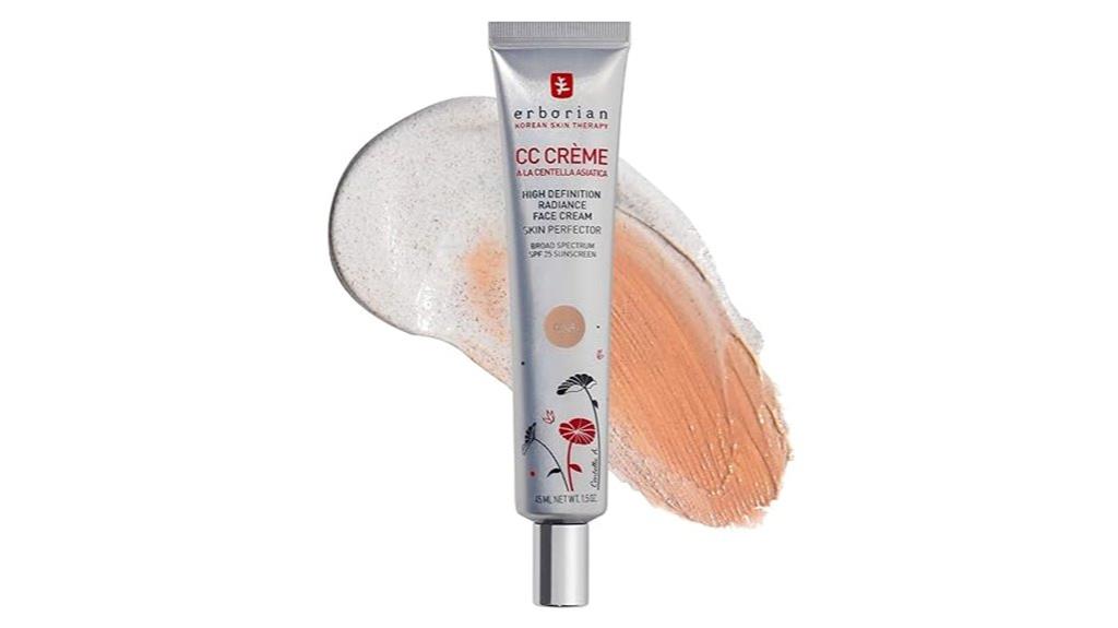 color correcting cc cream