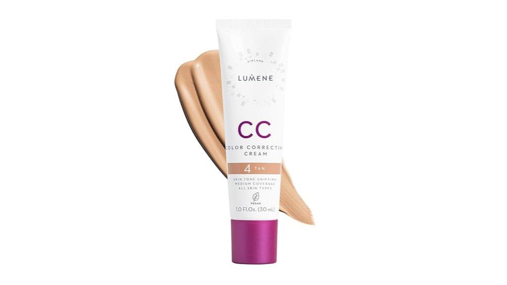 color correcting cream for all