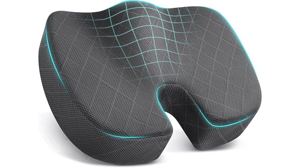 comfortable office car cushion