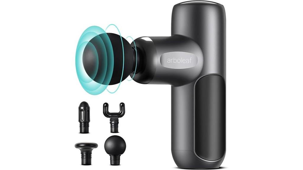 compact deep muscle therapy