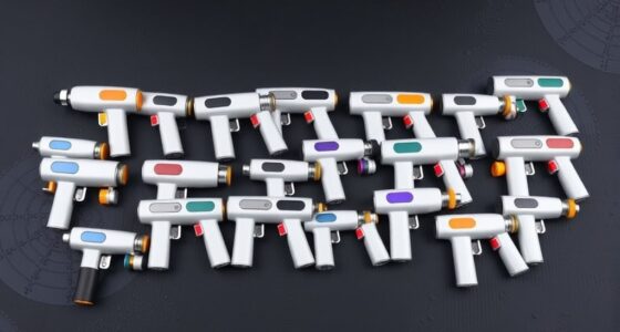 compact portable massage tools