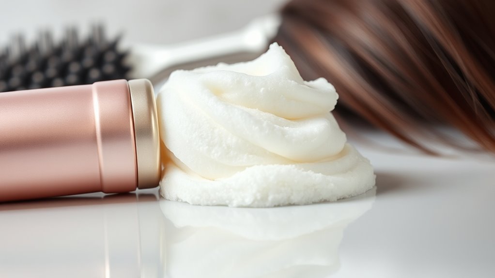 consider hair type and ingredients