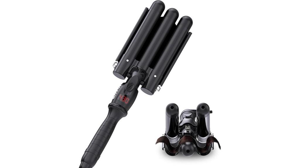crimper with lcd display