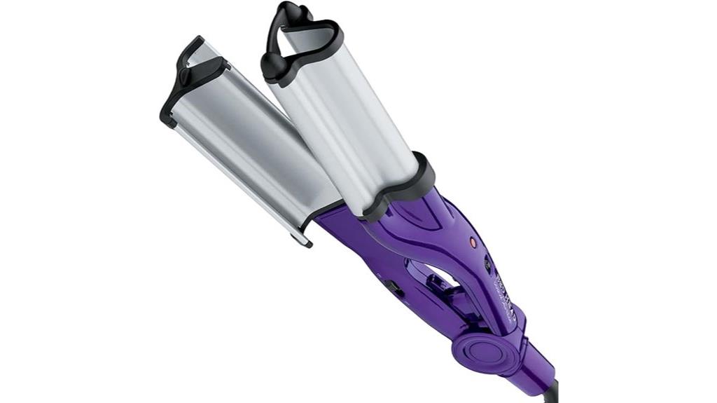 deep wave hair styler