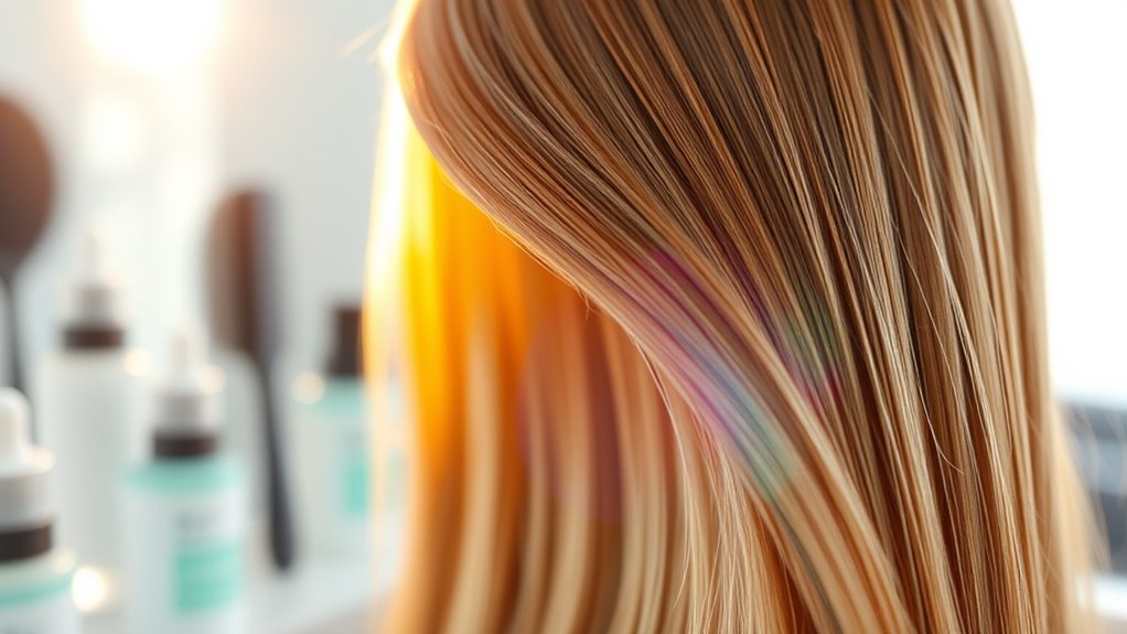 effective affordable hair repair