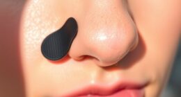 effective nose pore strips