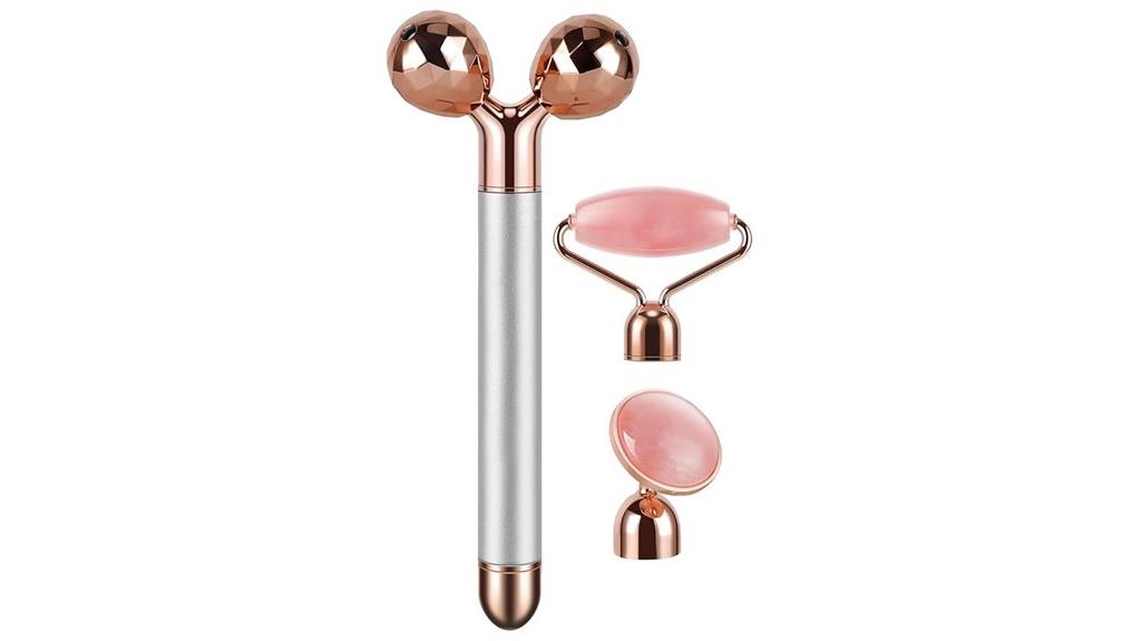 electric jade facial roller