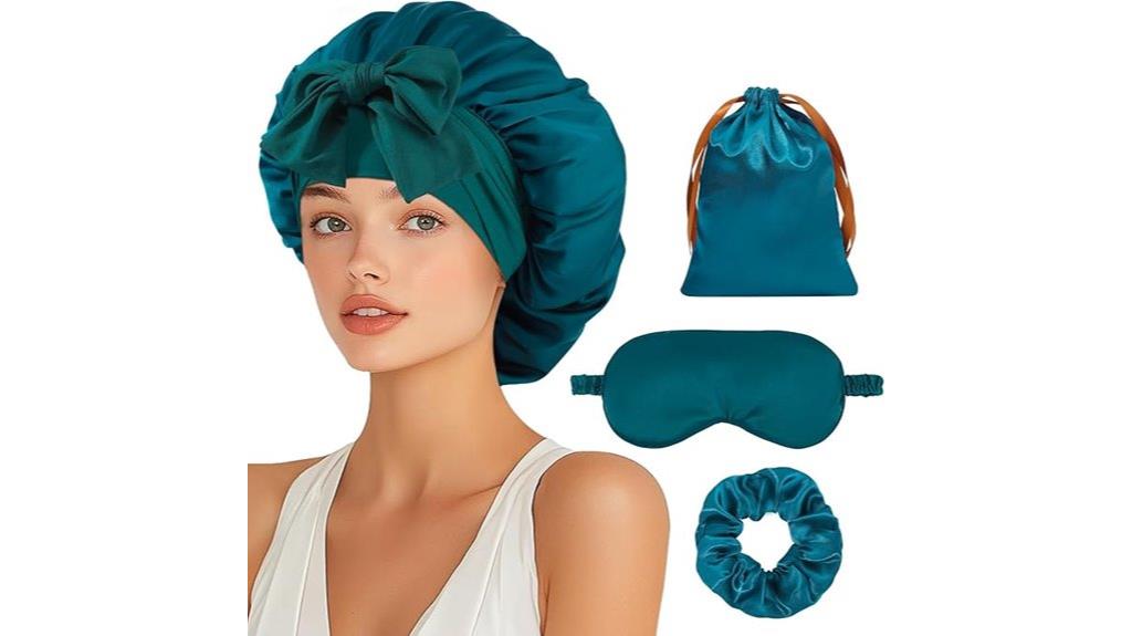 elegant sleep accessory set