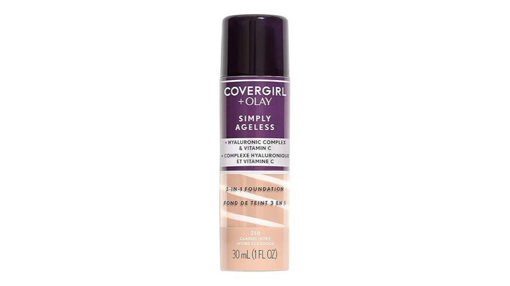 foundation liquid 1 ounce