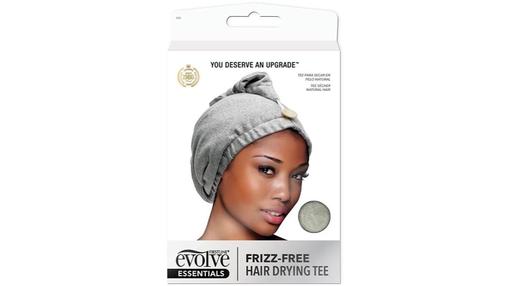 frizz free hair dryer