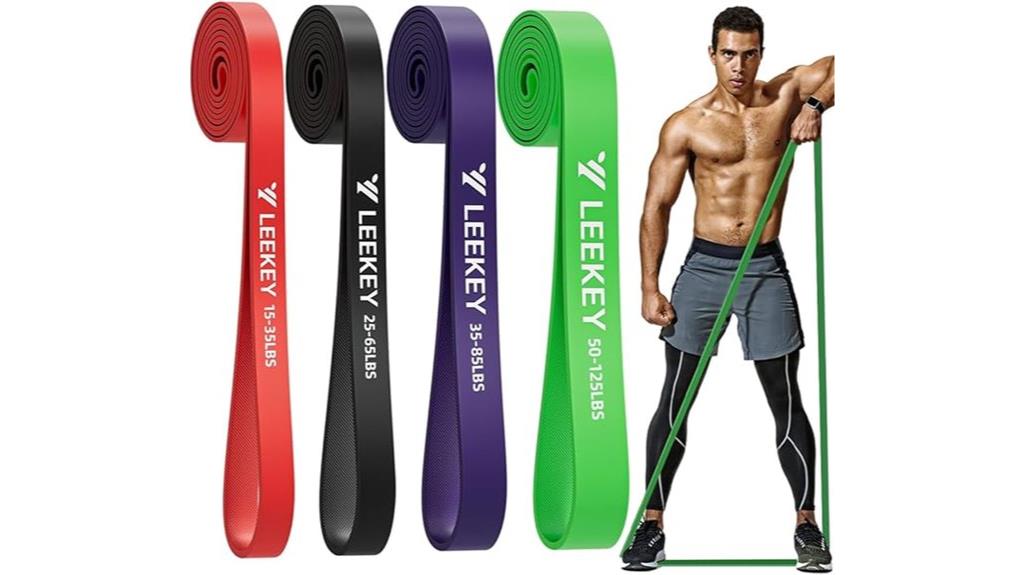 full body workout resistance bands