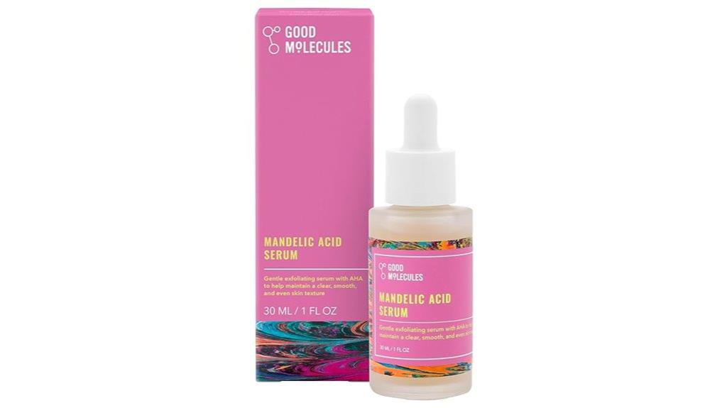 gentle mandelic acid serum