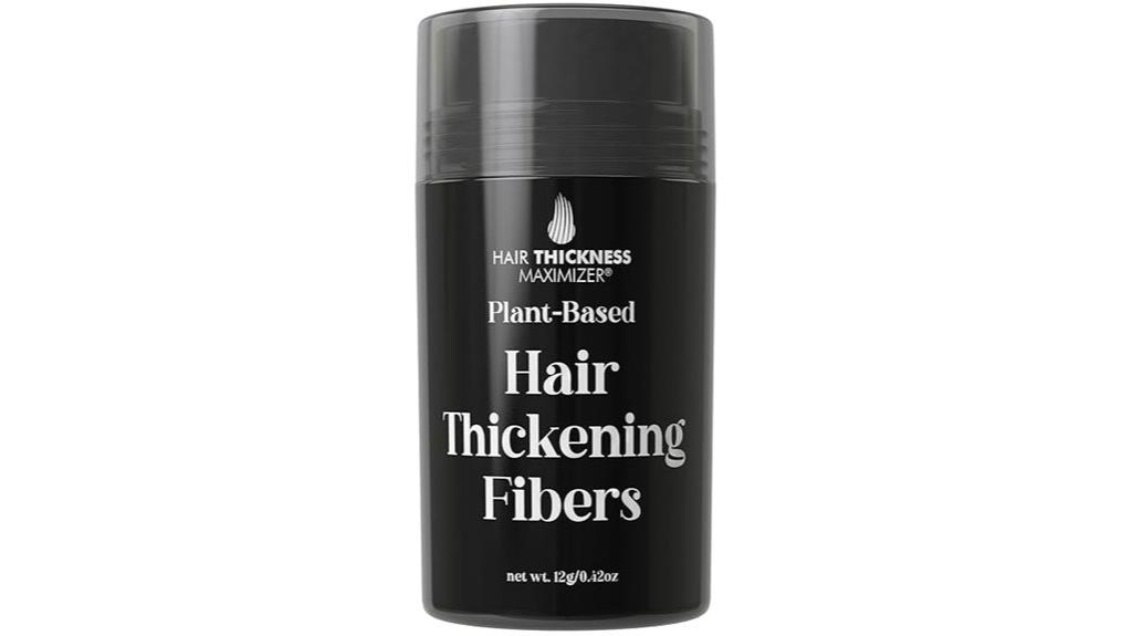 hair fibers for thinning