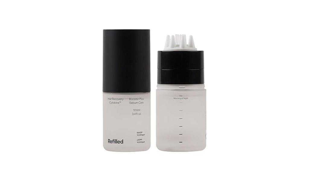 hair growth cytokine booster