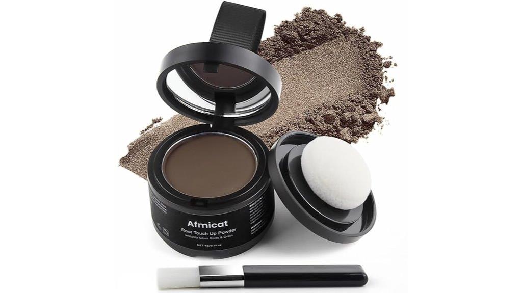 hair loss concealer powder