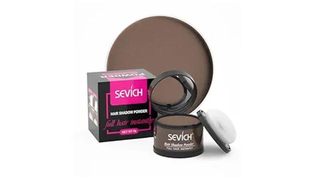 hair loss concealment powder