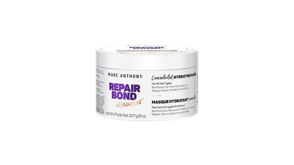 hair repair bond treatment
