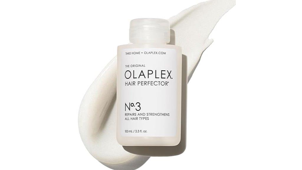 hair repair treatment