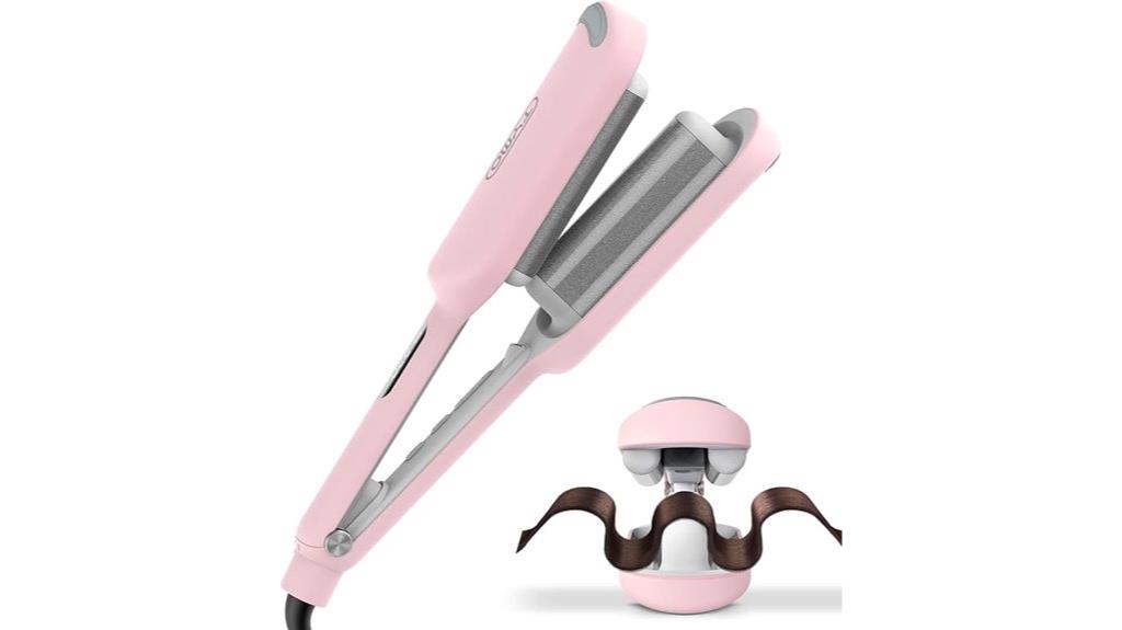 hair styling waver tool