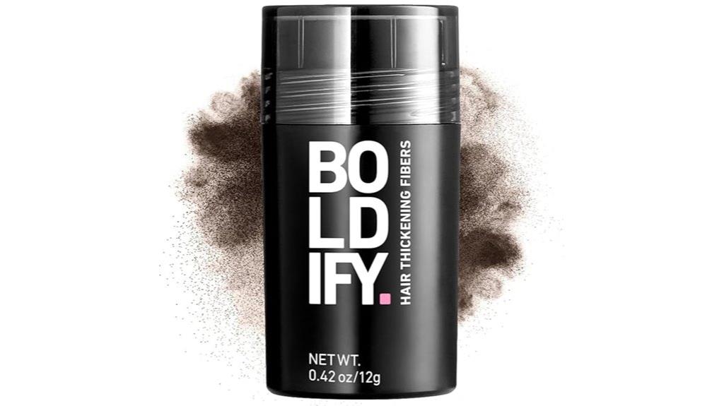 hair thickening fibers