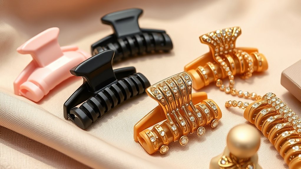 hair type grip strength