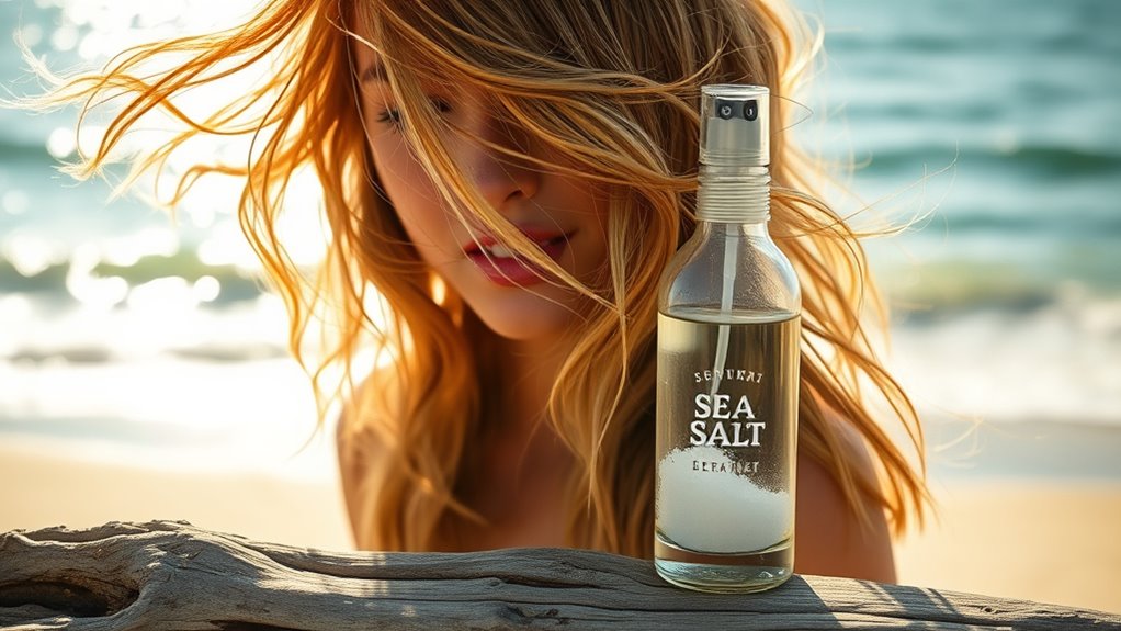 hair type ingredients packaging