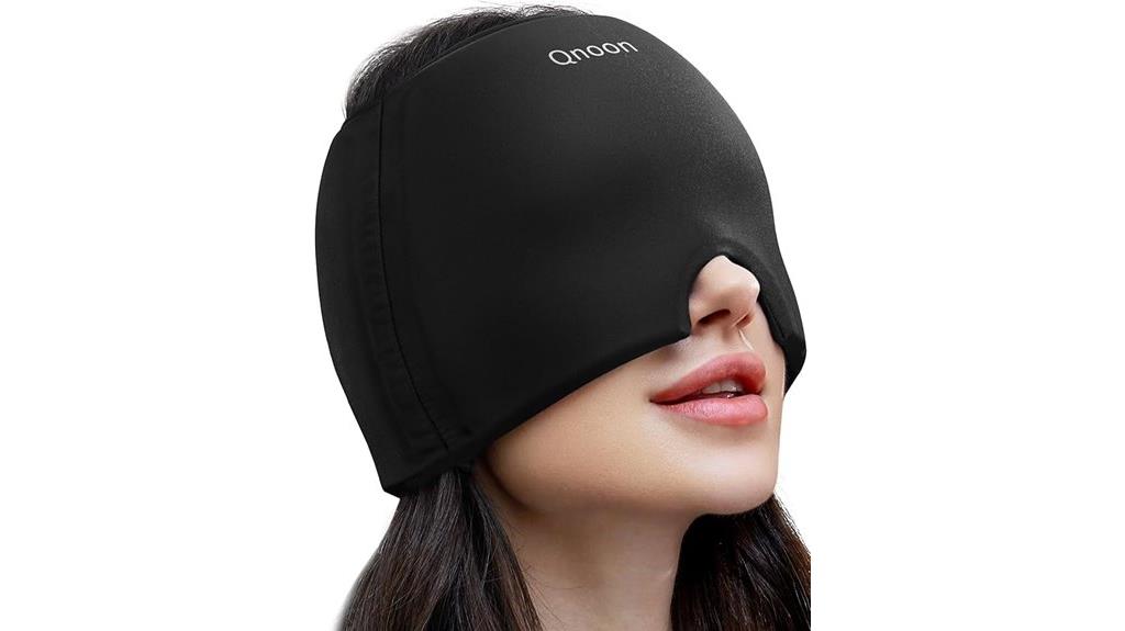 headache and stress relief