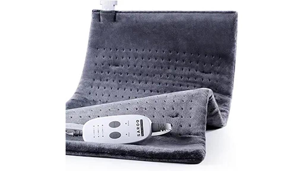 heating pad for pain