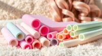 heatless curling set options
