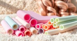 heatless curling set options